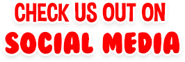 Check us out on social media
