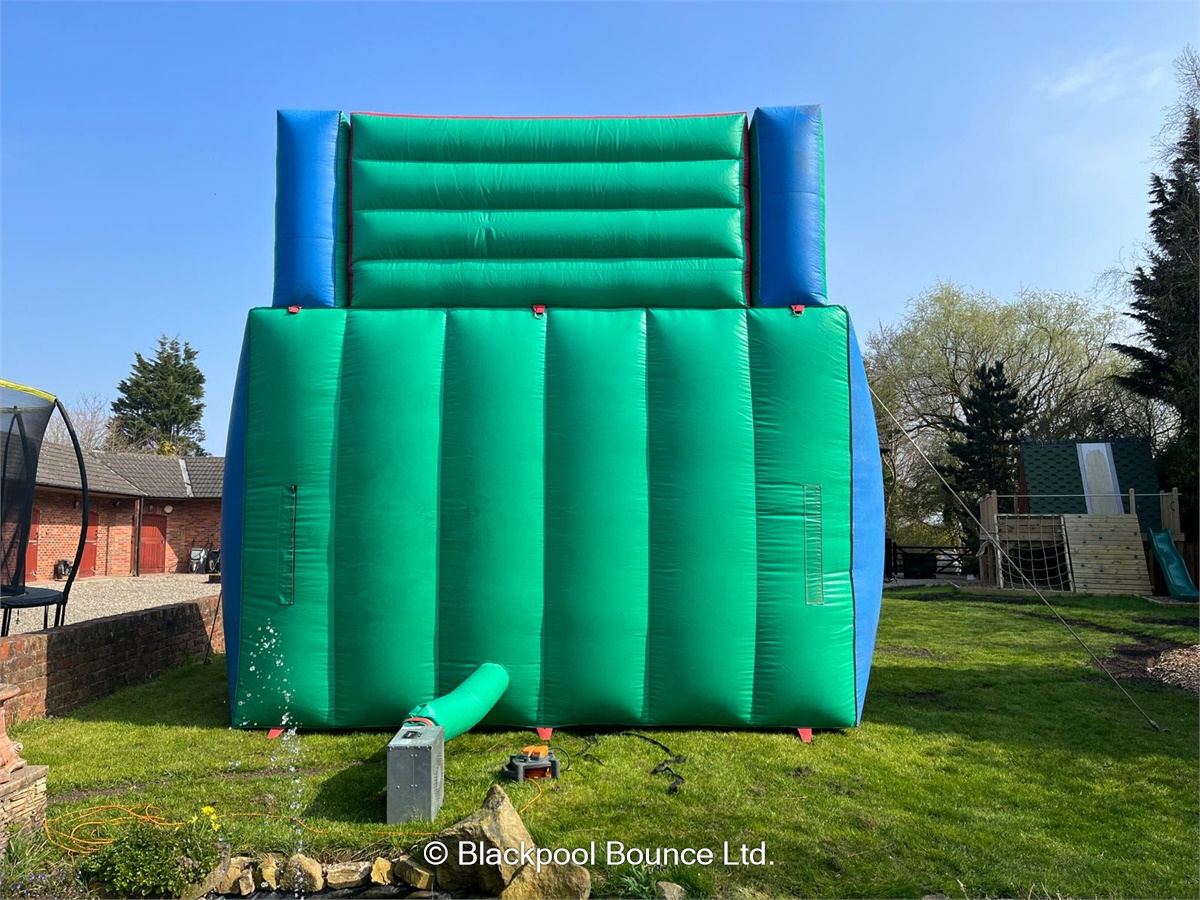 18ft x 23ft Giant Super Slide - Inflatable and Bouncy Castle Hire in ...